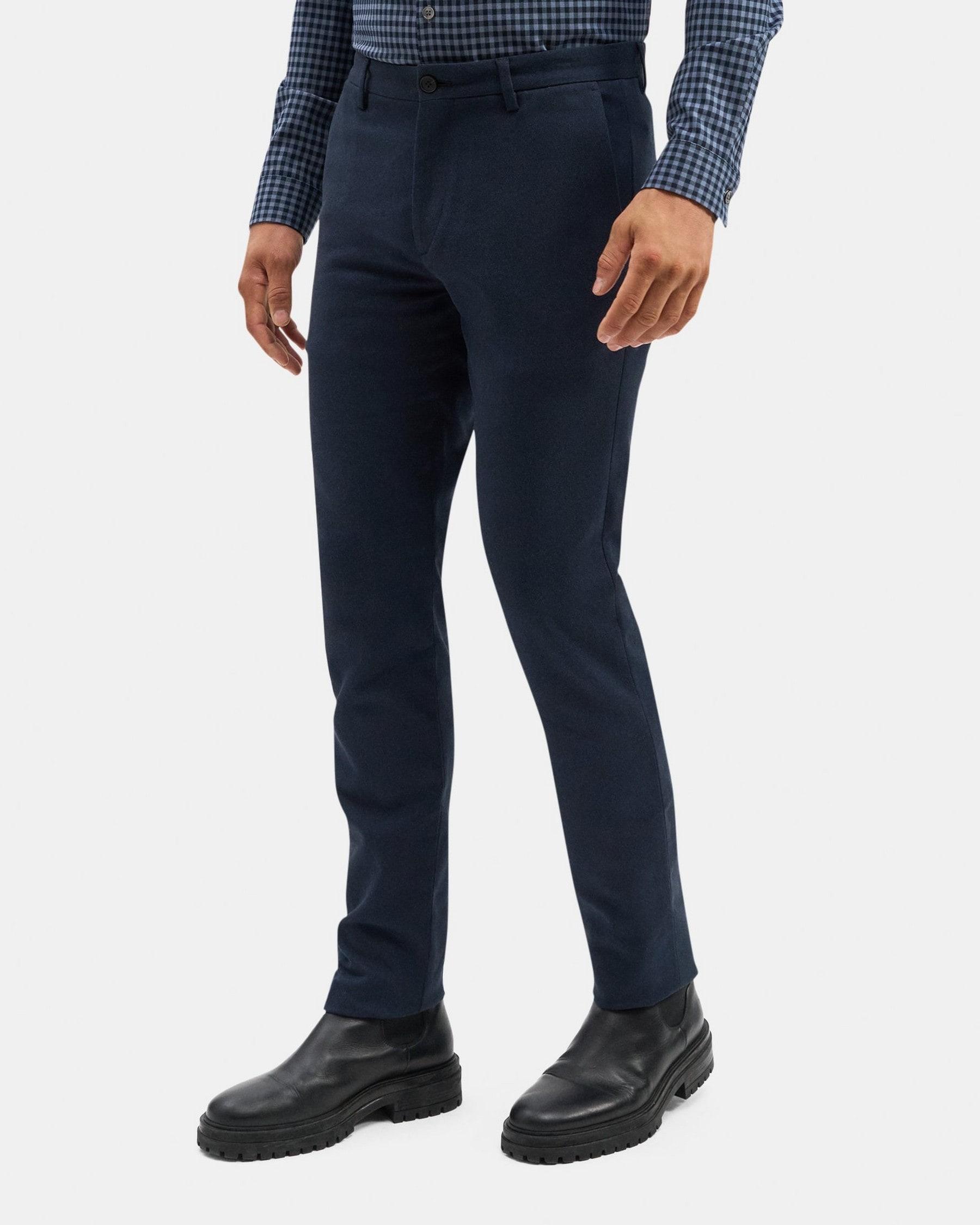 Classic-Fit Pant in Stretch Cotton Twill Product Image