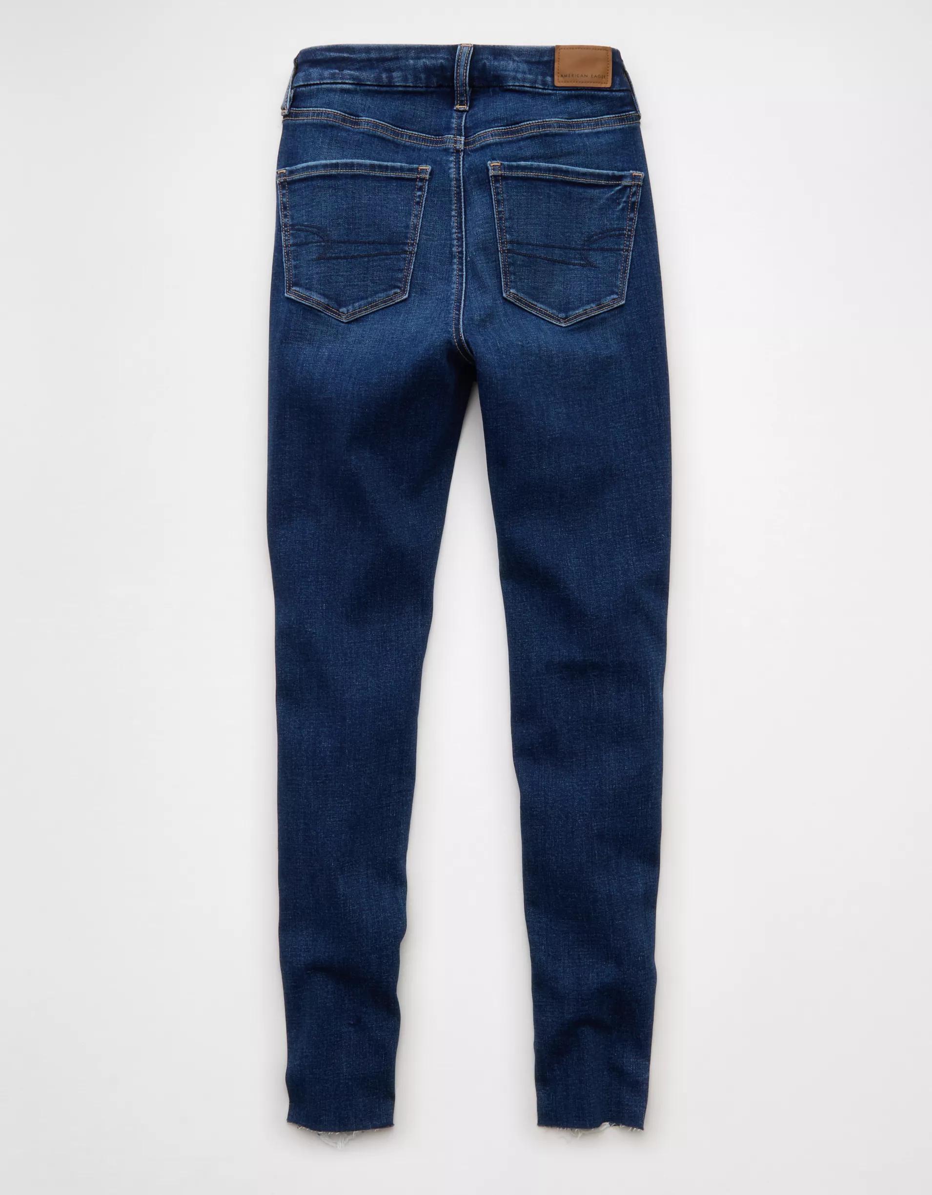 AE Next Level Curvy High-Waisted Jegging Product Image