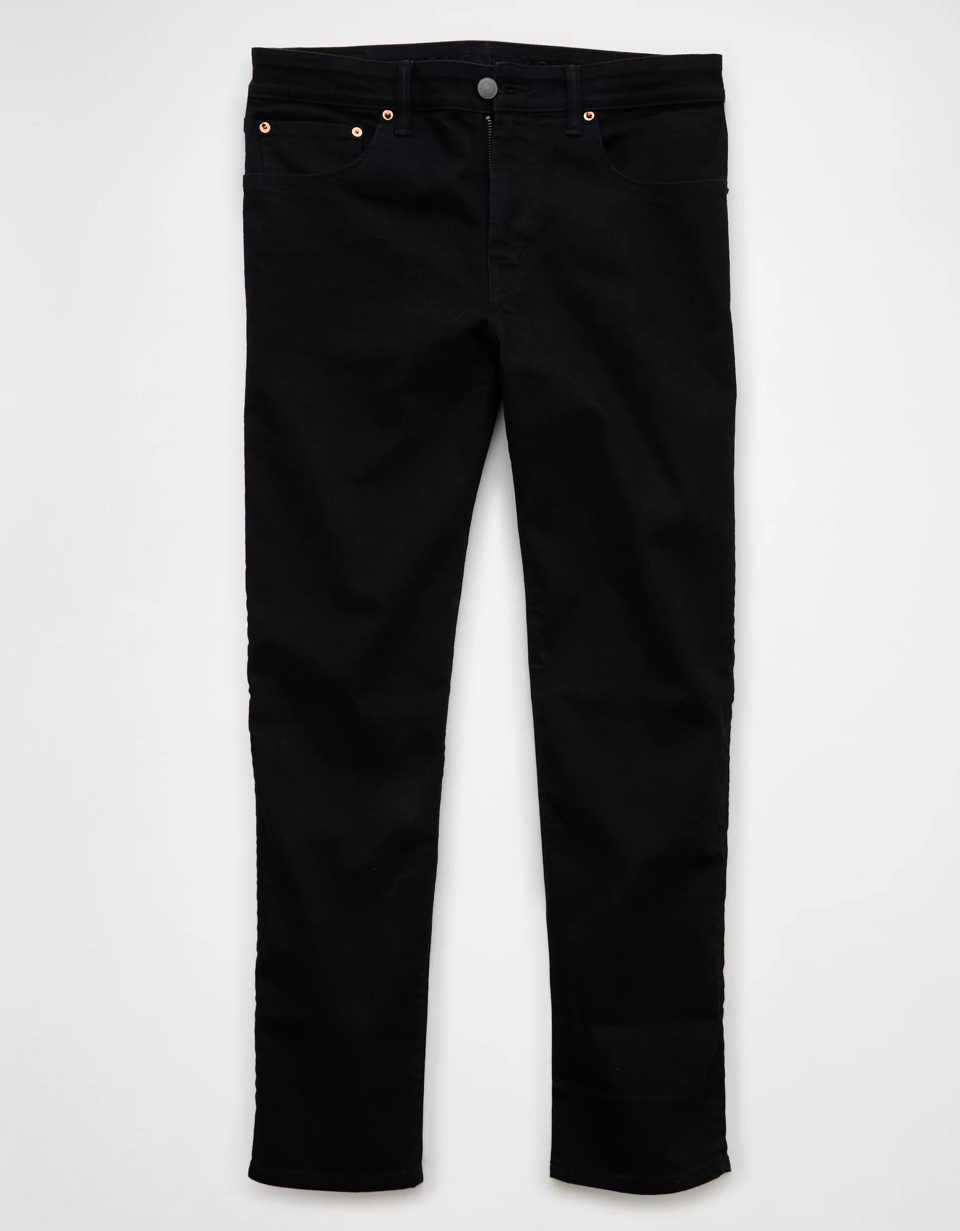 AE AirFlex+ Athletic Straight Jean Product Image