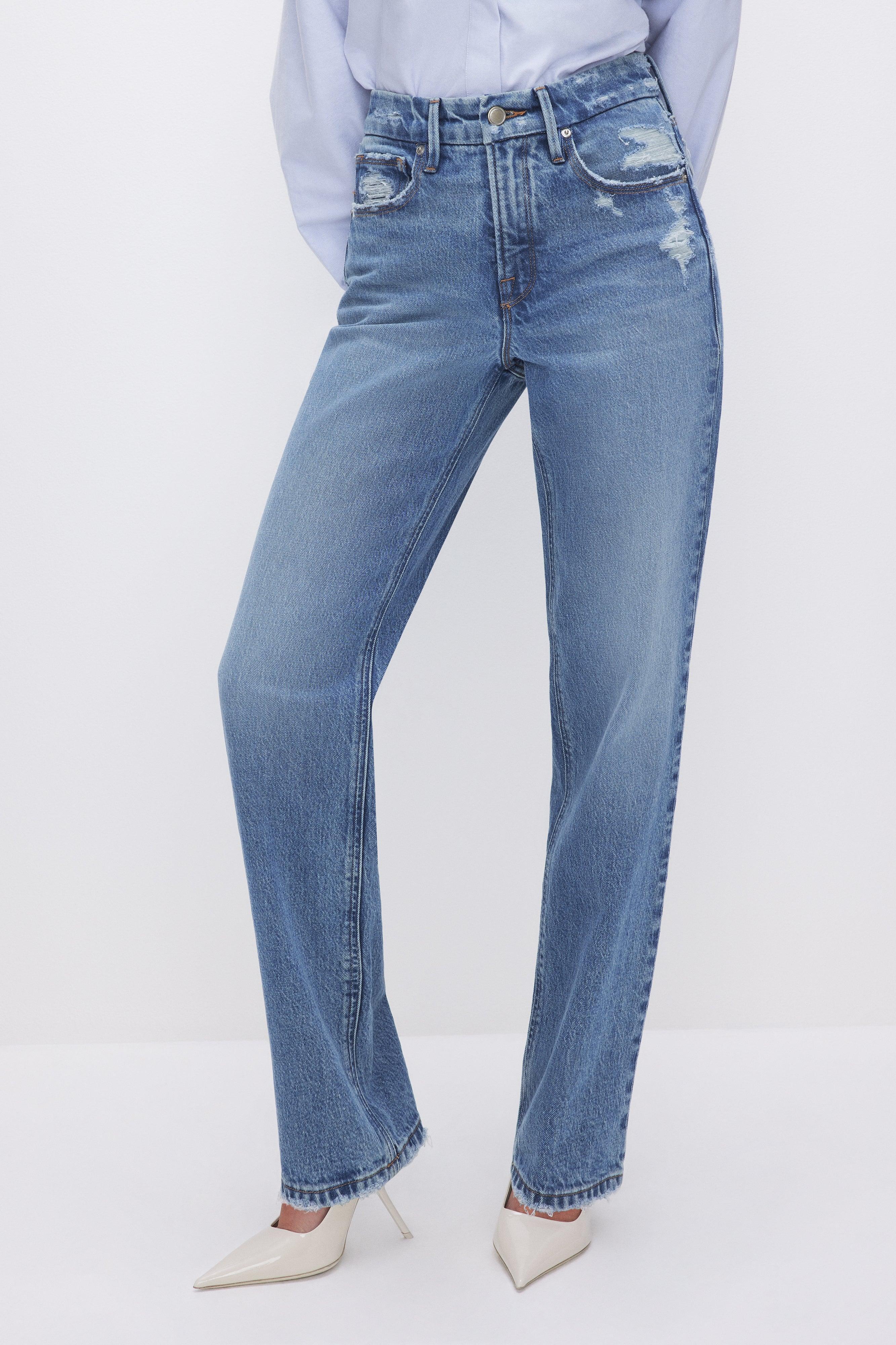 GOOD '90s RELAXED JEANS | INDIGO633 Product Image