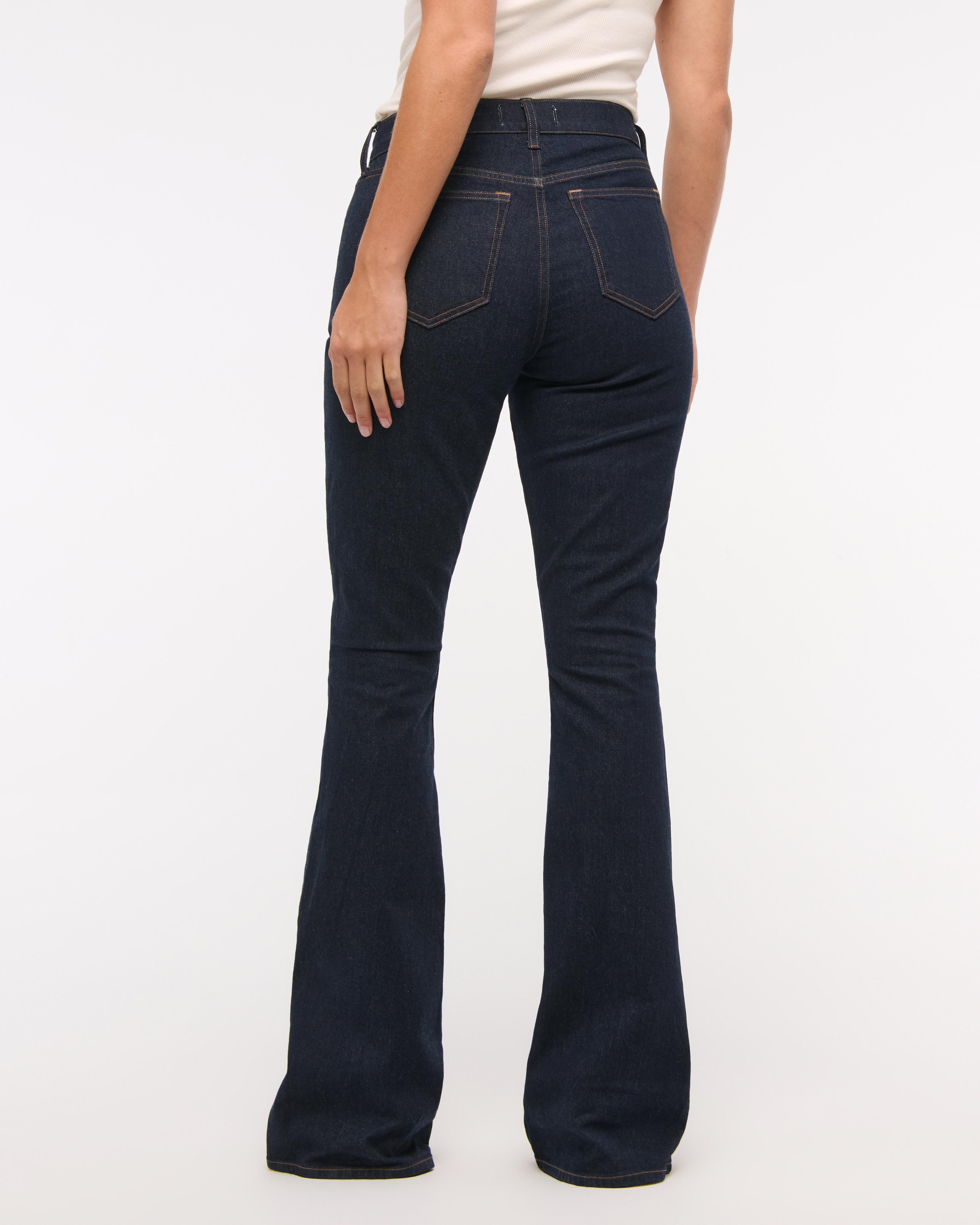 Curve Love Mid Rise Bootcut Jean Product Image