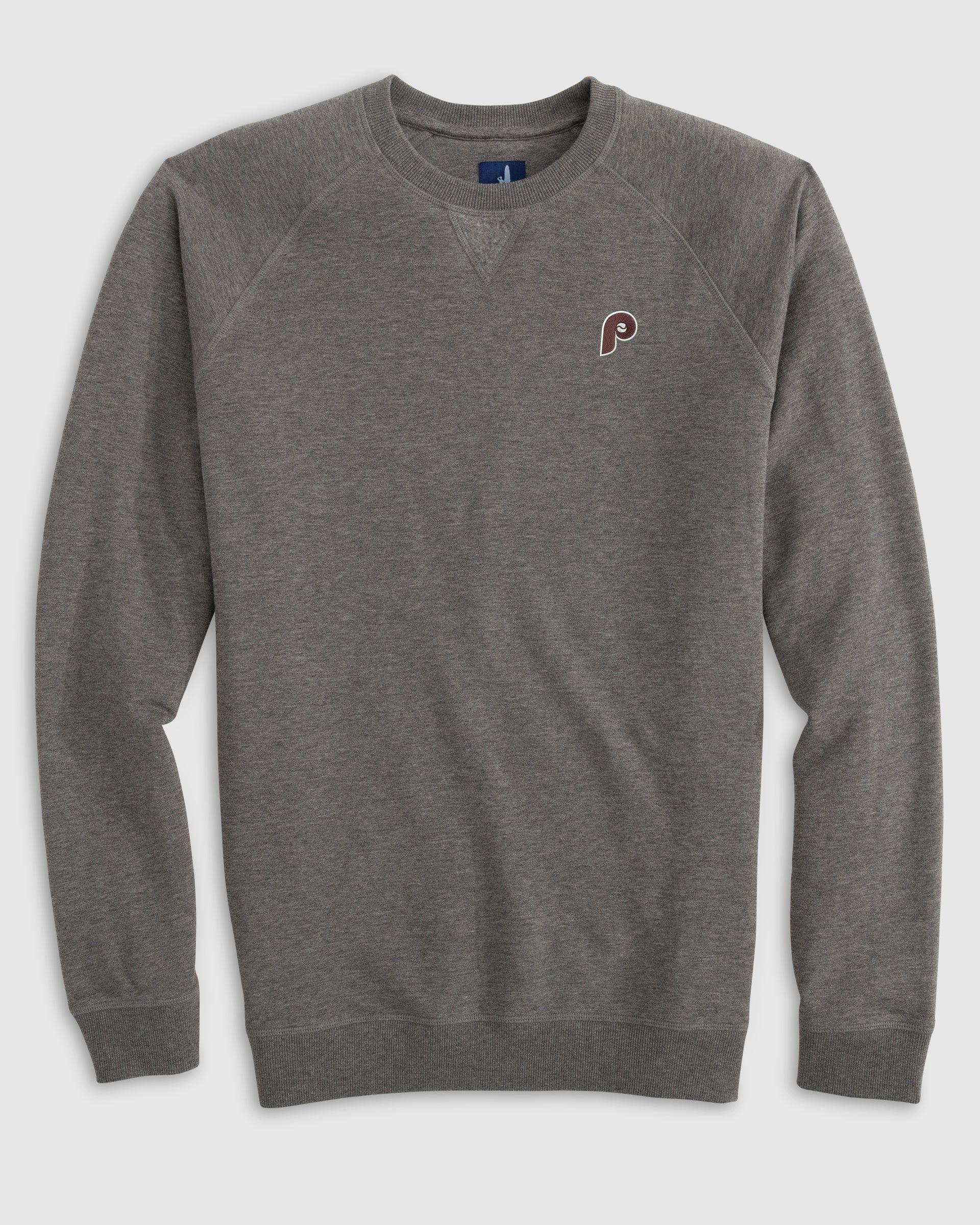 Elon Freeman Crewneck Fleece Sweatshirt Product Image