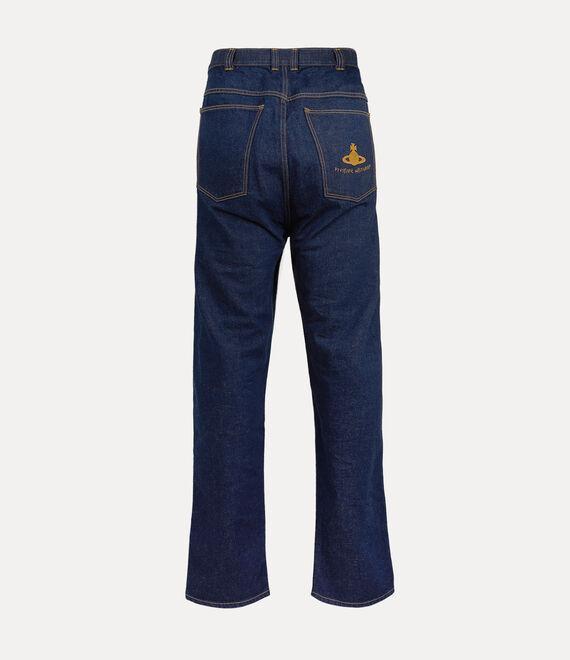 Baggy Jeans Product Image