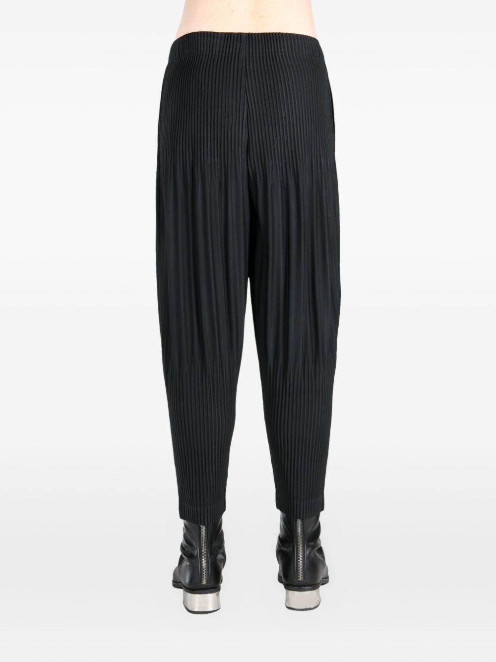 plissé trousers Product Image