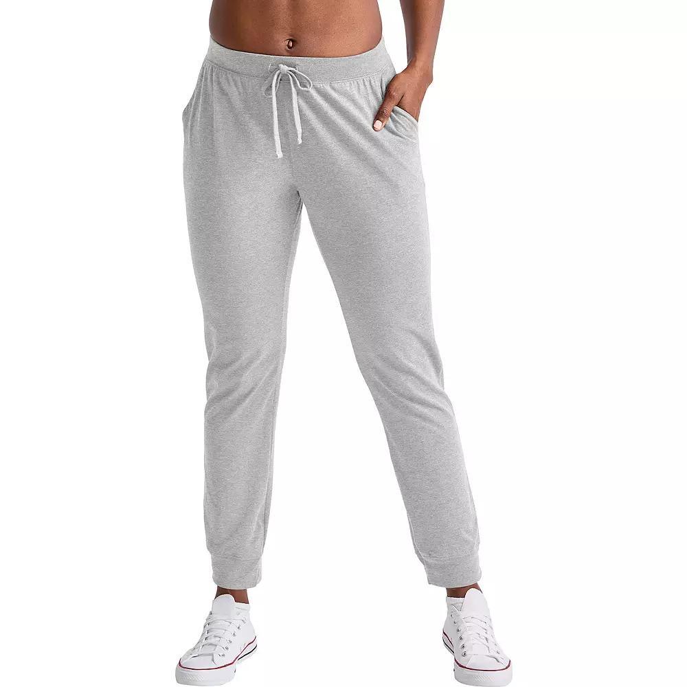 Women's Hanes® Joggers,  Product Image