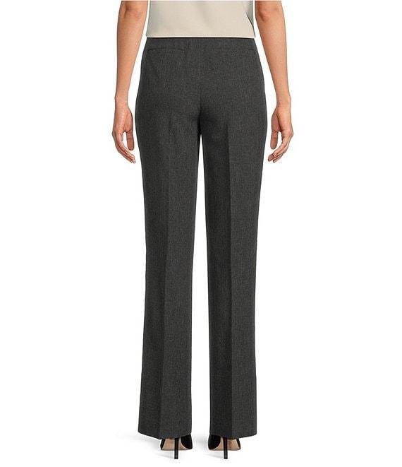 Anne Klein Crossdye Stretch Slash Pocket Trousers Product Image