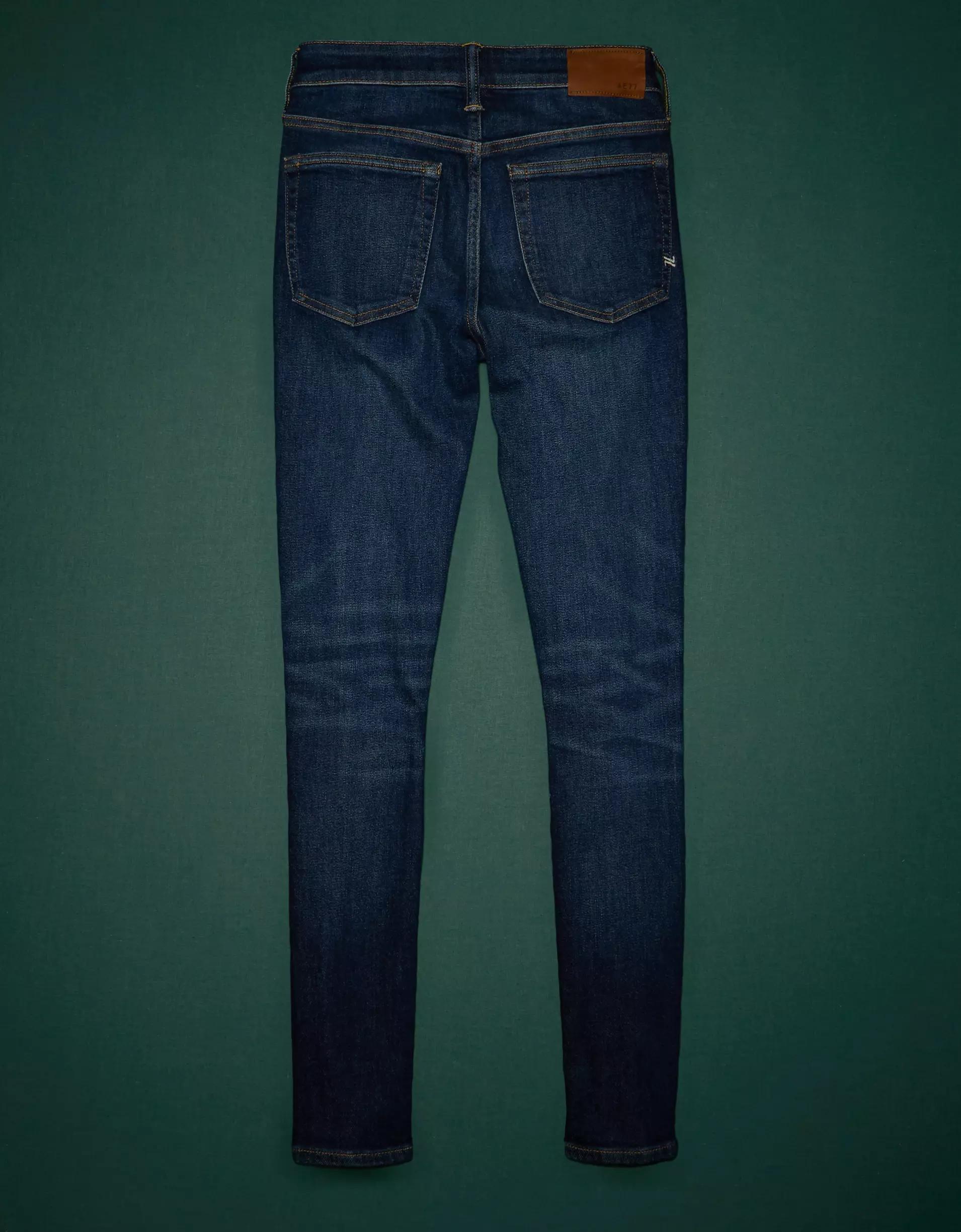AE77 Premium High-Waisted Jegging Product Image