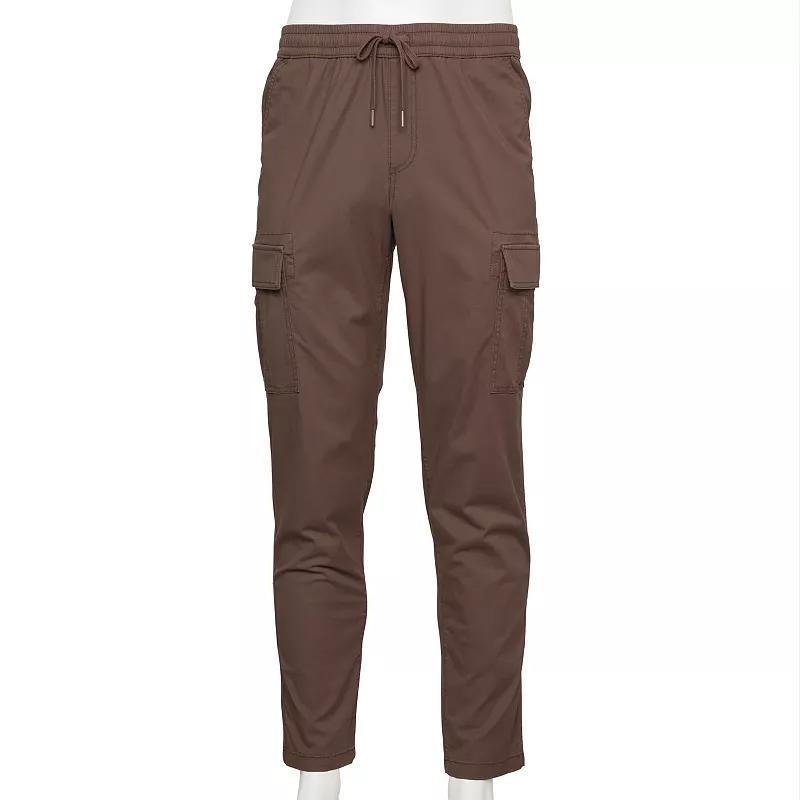 Men's Sonoma Goods For Life® Pull-on Cargo Pants,  Product Image
