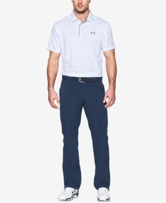 Big & Tall Under Armour Tech Polo, Mens Product Image