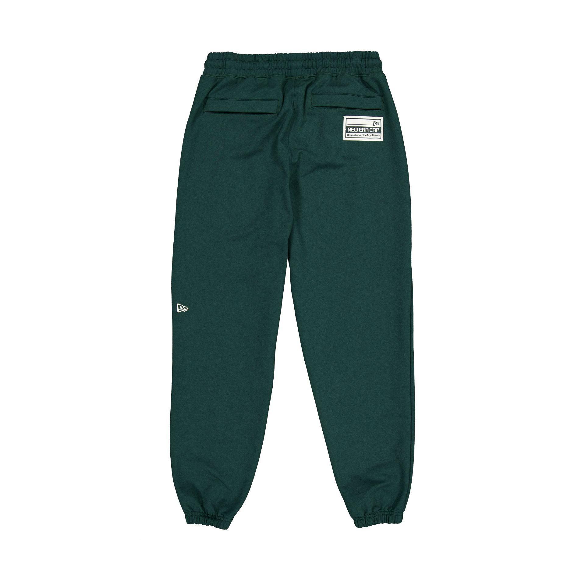 Pittsburgh Steelers Dark Green Logo Select Sweatpants Male Product Image