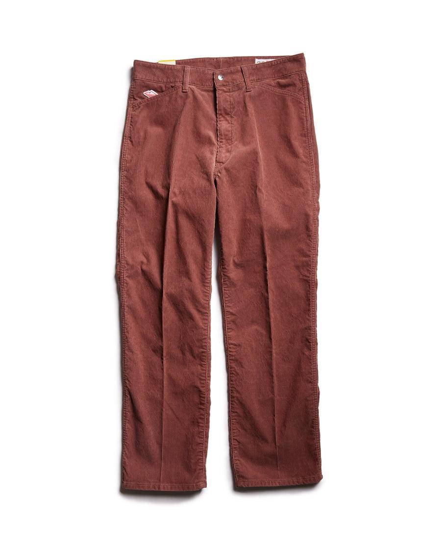 Battenwear x CRT City Straight Jeans / Brick Product Image