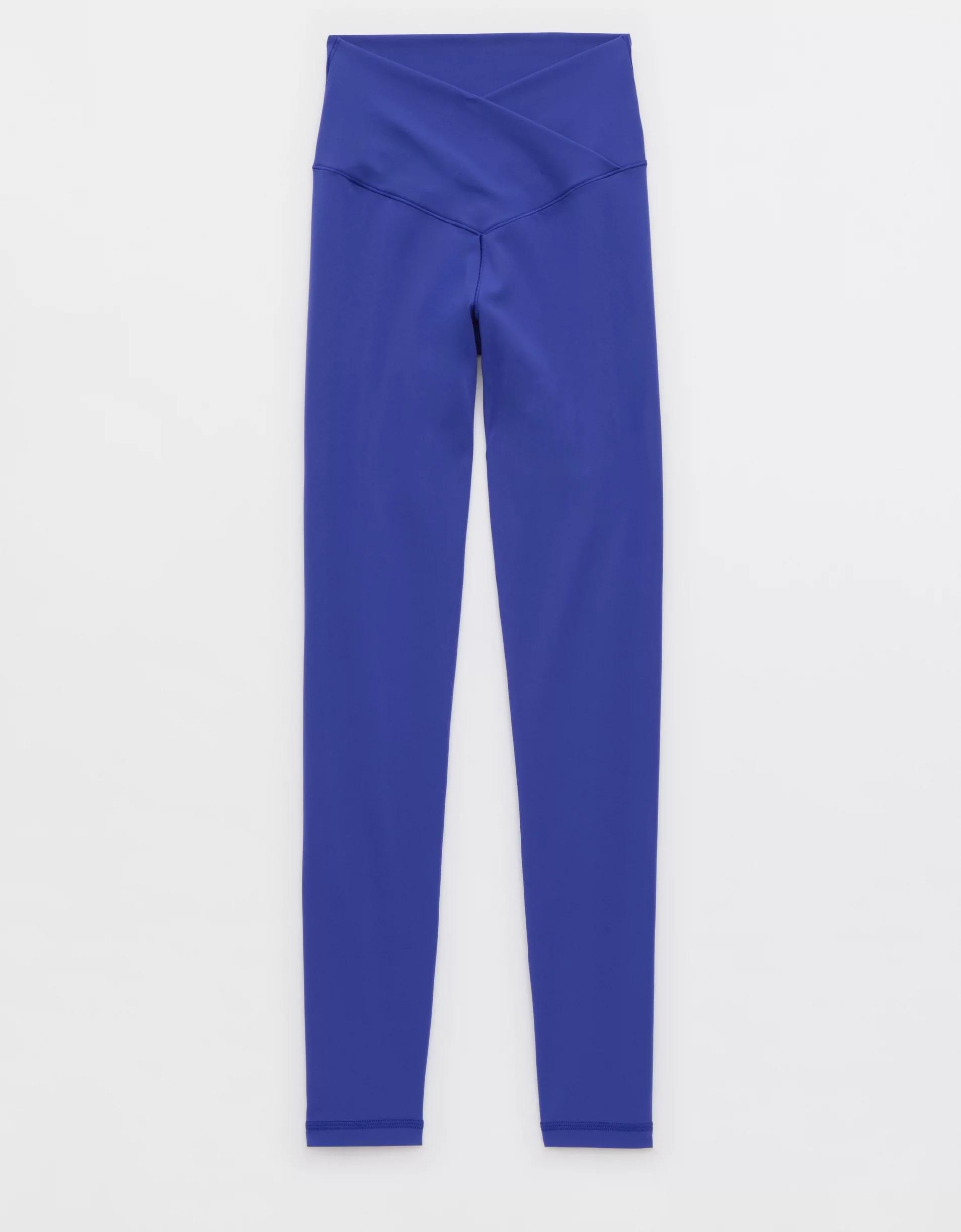 OFFLINE By Aerie Real Me High Waisted Crossover Legging Product Image