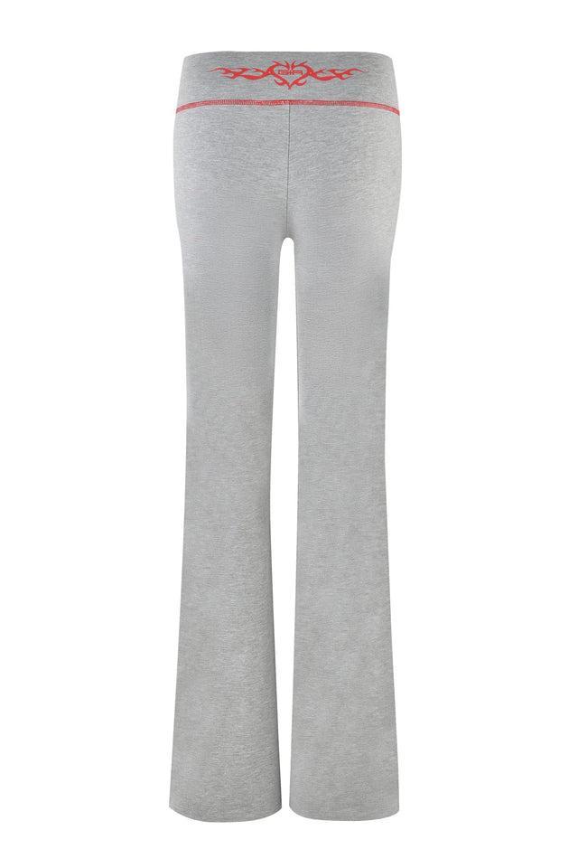 BLARE TRACKPANT 2.0 - GREY : DOVE GREY Product Image