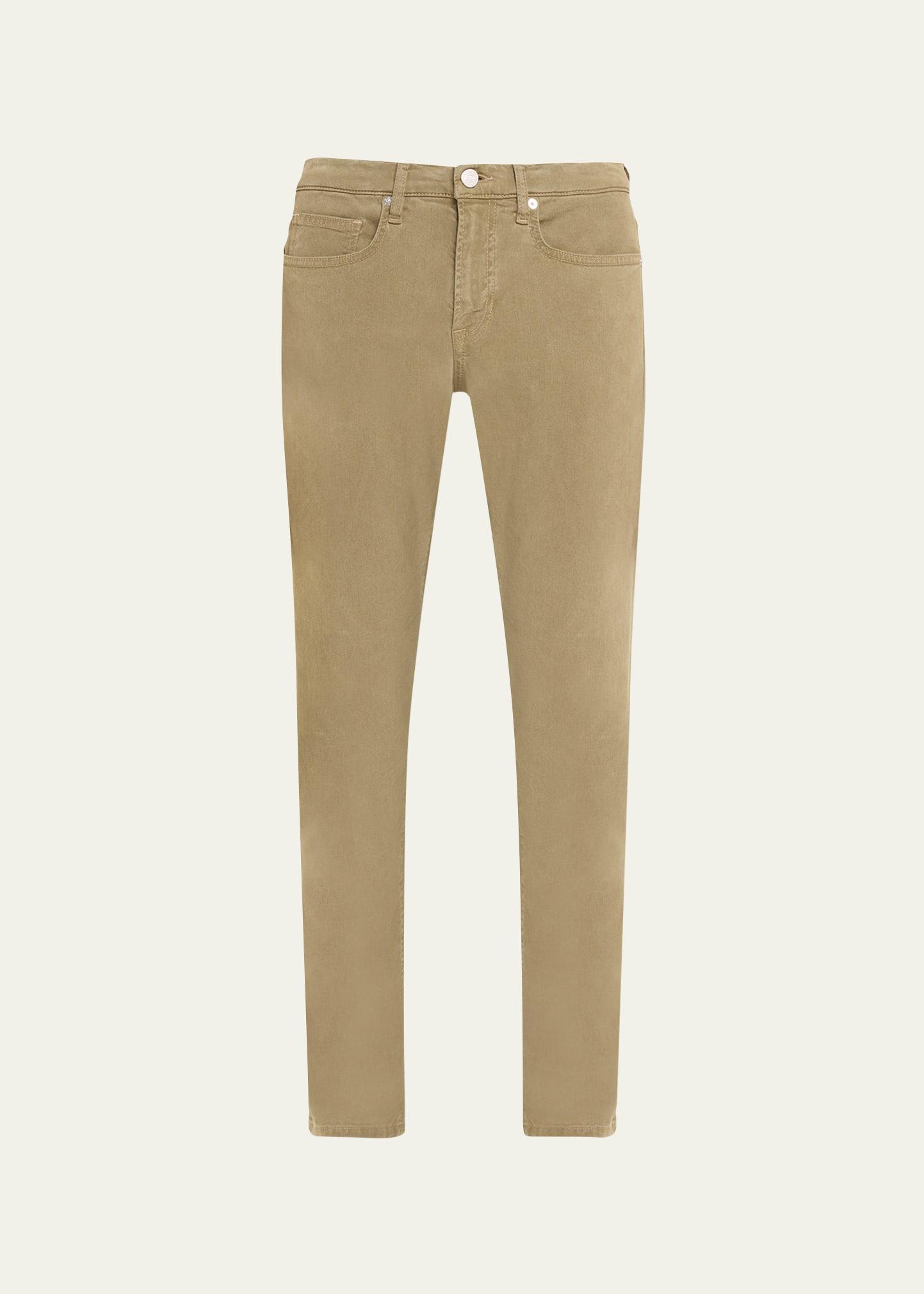 Mens LHomme Slim Pants Product Image