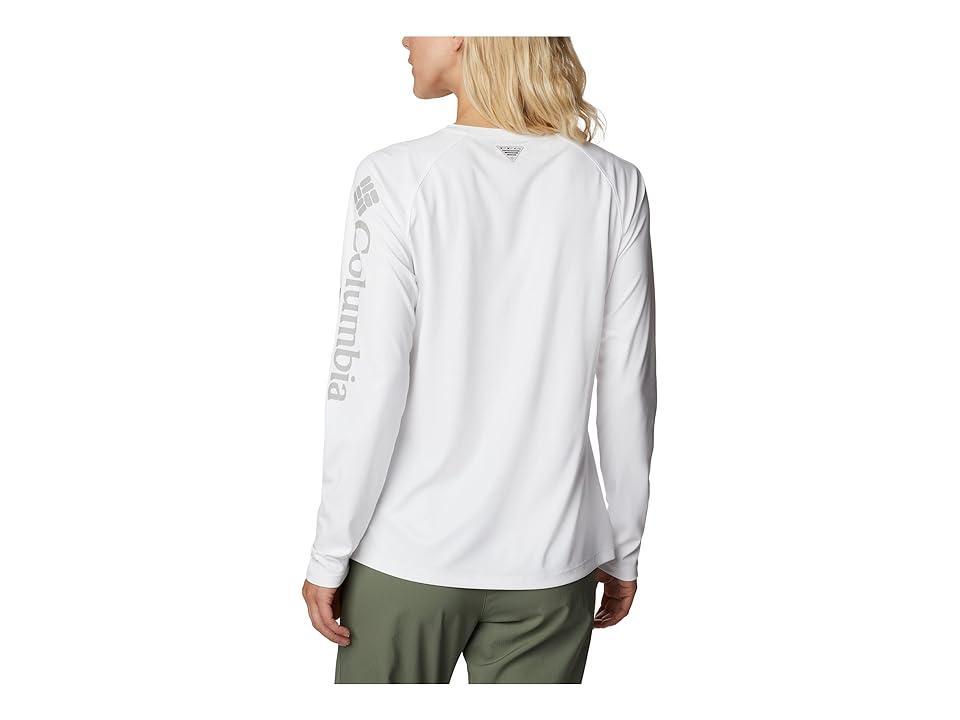 Columbia PFG Tidal Deflector Long Sleeve Women's Long Sleeve Pullover Product Image