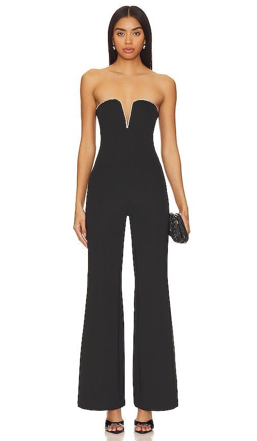 Crystal Scuba Jumpsuit Good American Product Image