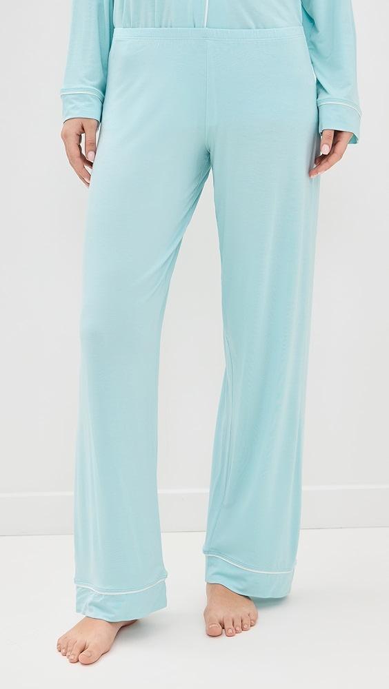 Eberjey Gisele Long PJ Set | Shopbop Product Image