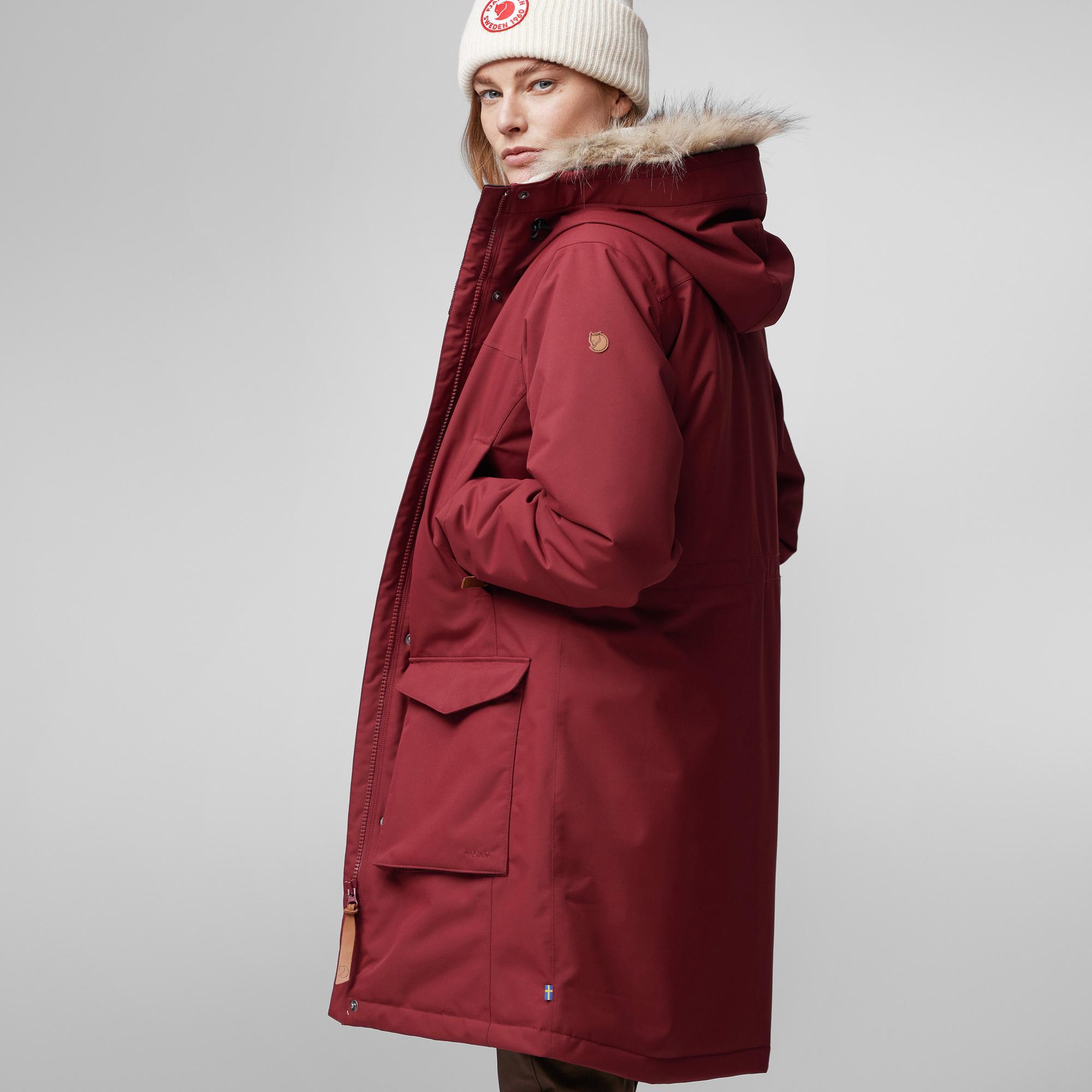 Nuuk Lite Parka W Product Image