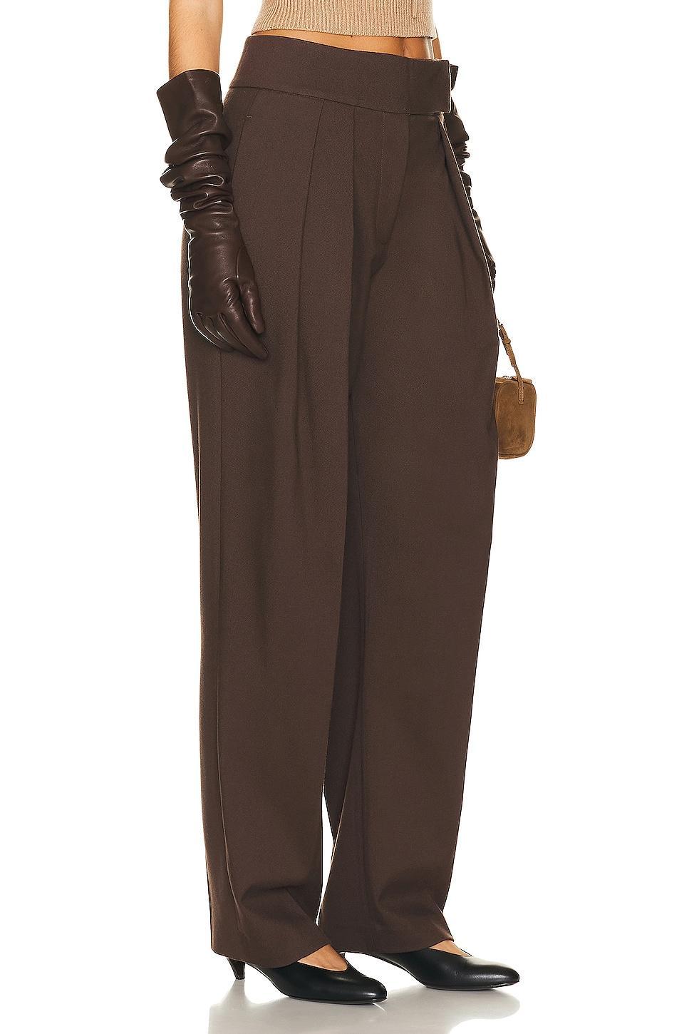 Crossover Suit Trouser Helsa Product Image