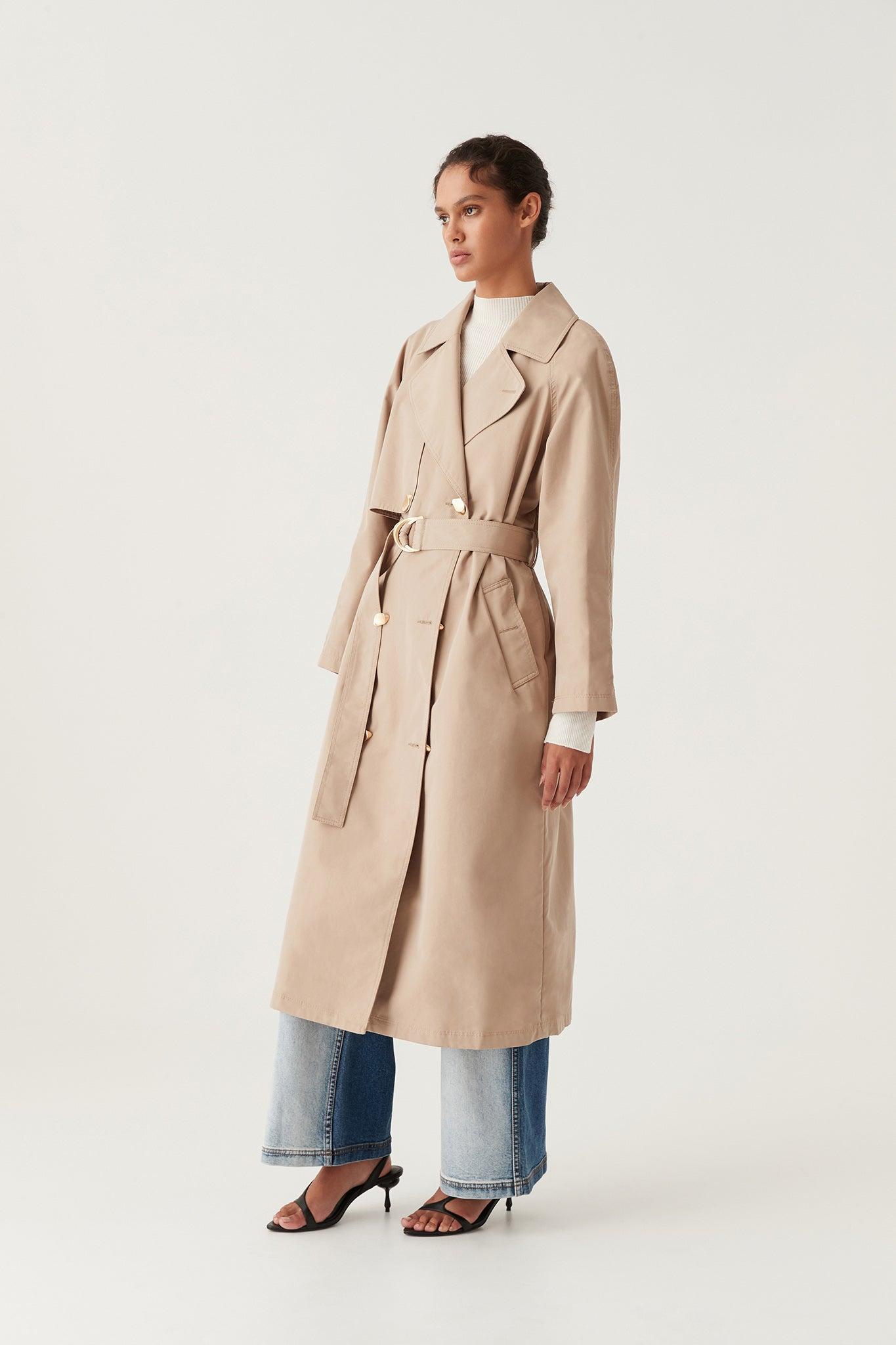 Replica Trench Coat Product Image