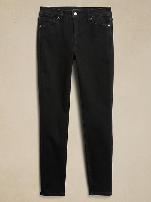 Mid-Rise Skinny Jean Product Image