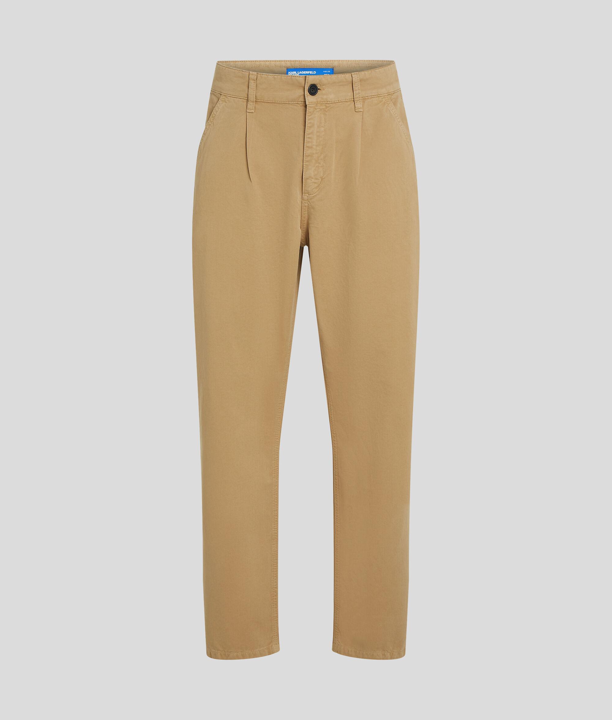 RELAXED CHINO PANTS Product Image
