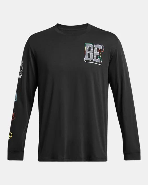 Men's UA Black History Month Long Sleeve Product Image