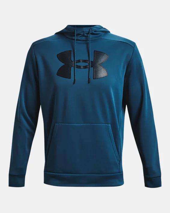 Men's Armour Fleece® Big Logo Hoodie Product Image