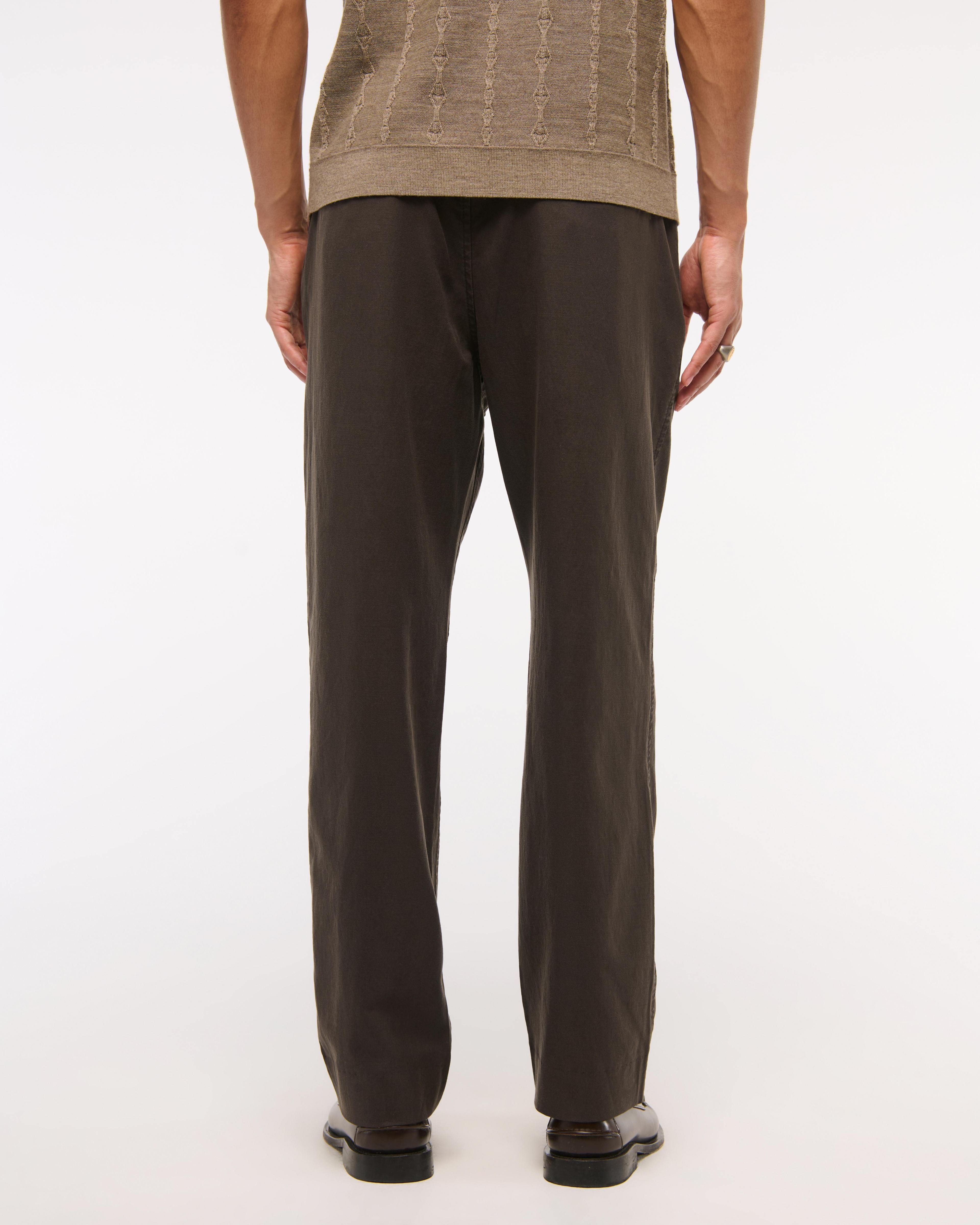 Loose Pull-On Pant Product Image