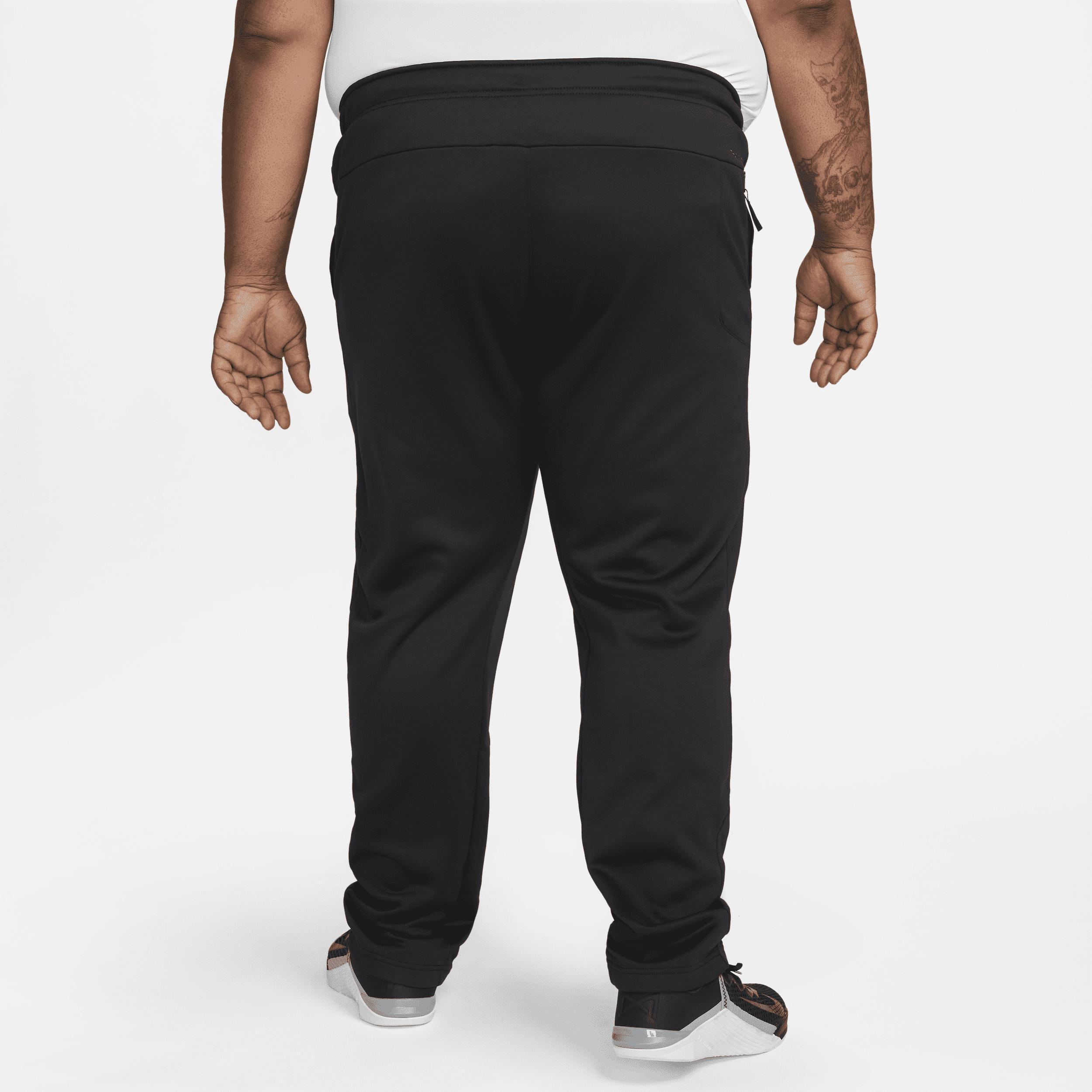 Nike Therma Men's Therma-FIT Open Hem Fitness Pants Product Image