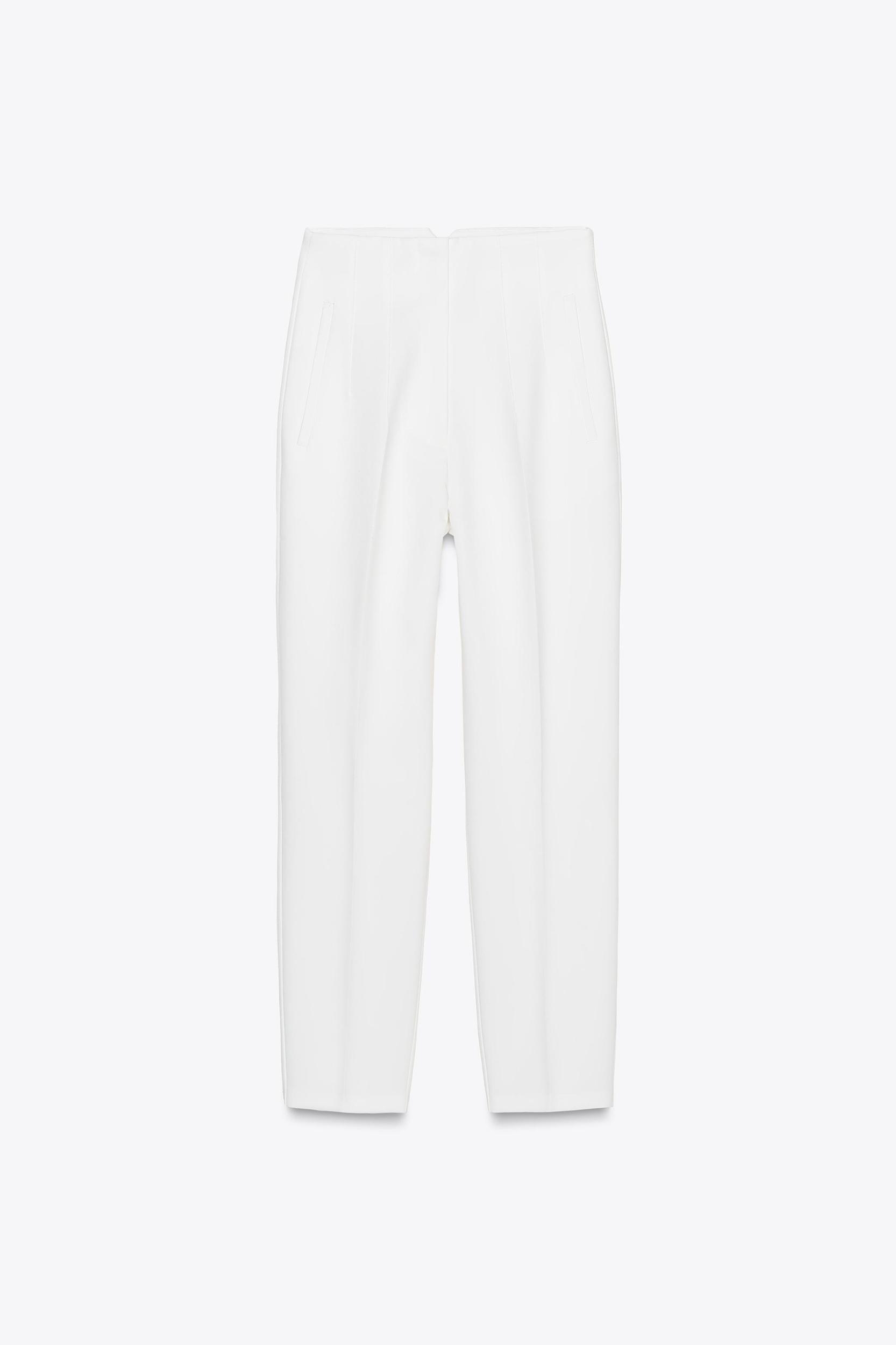 HIGH-WAISTED PANTS Product Image