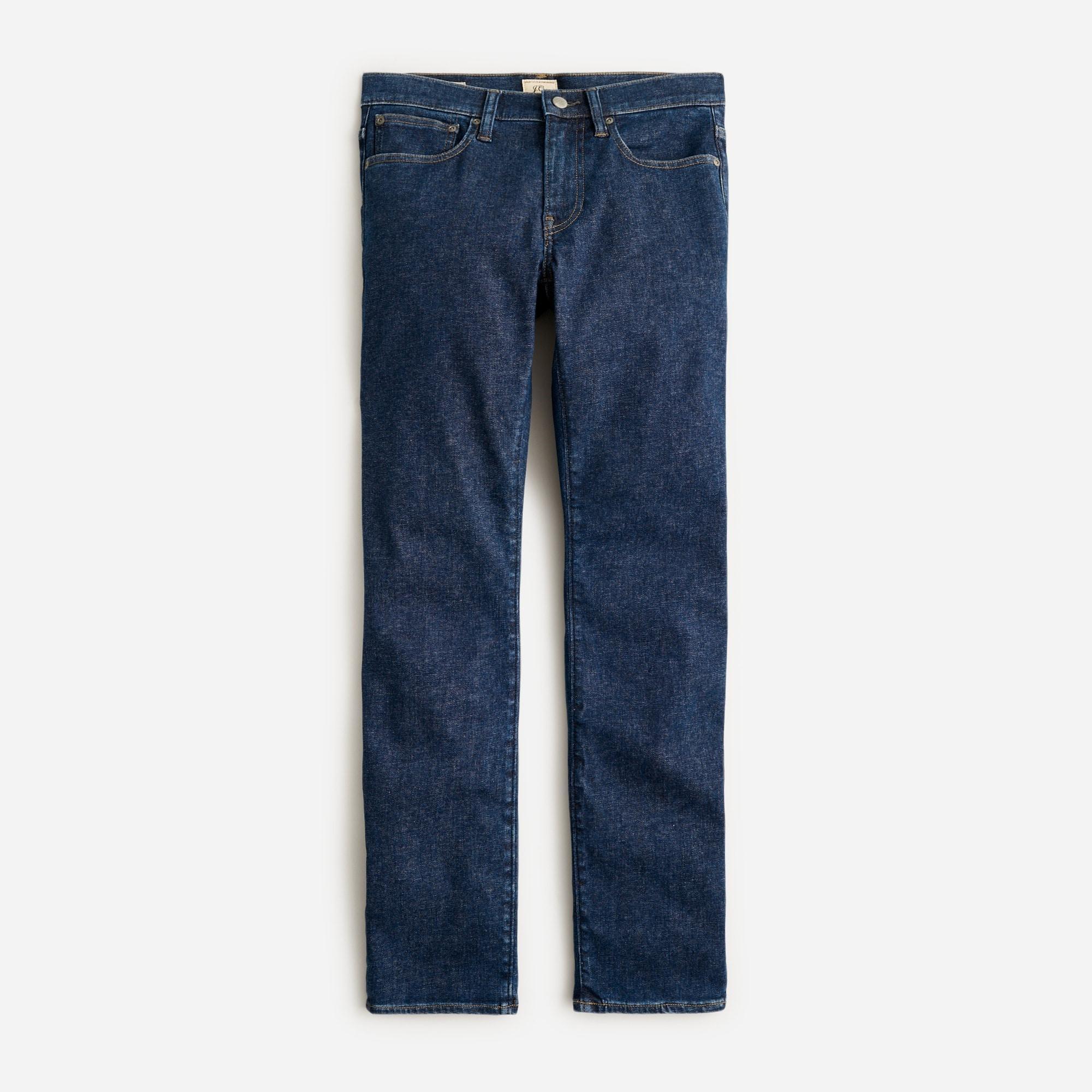 484 Slim-fit stretch jean in medium wash Product Image