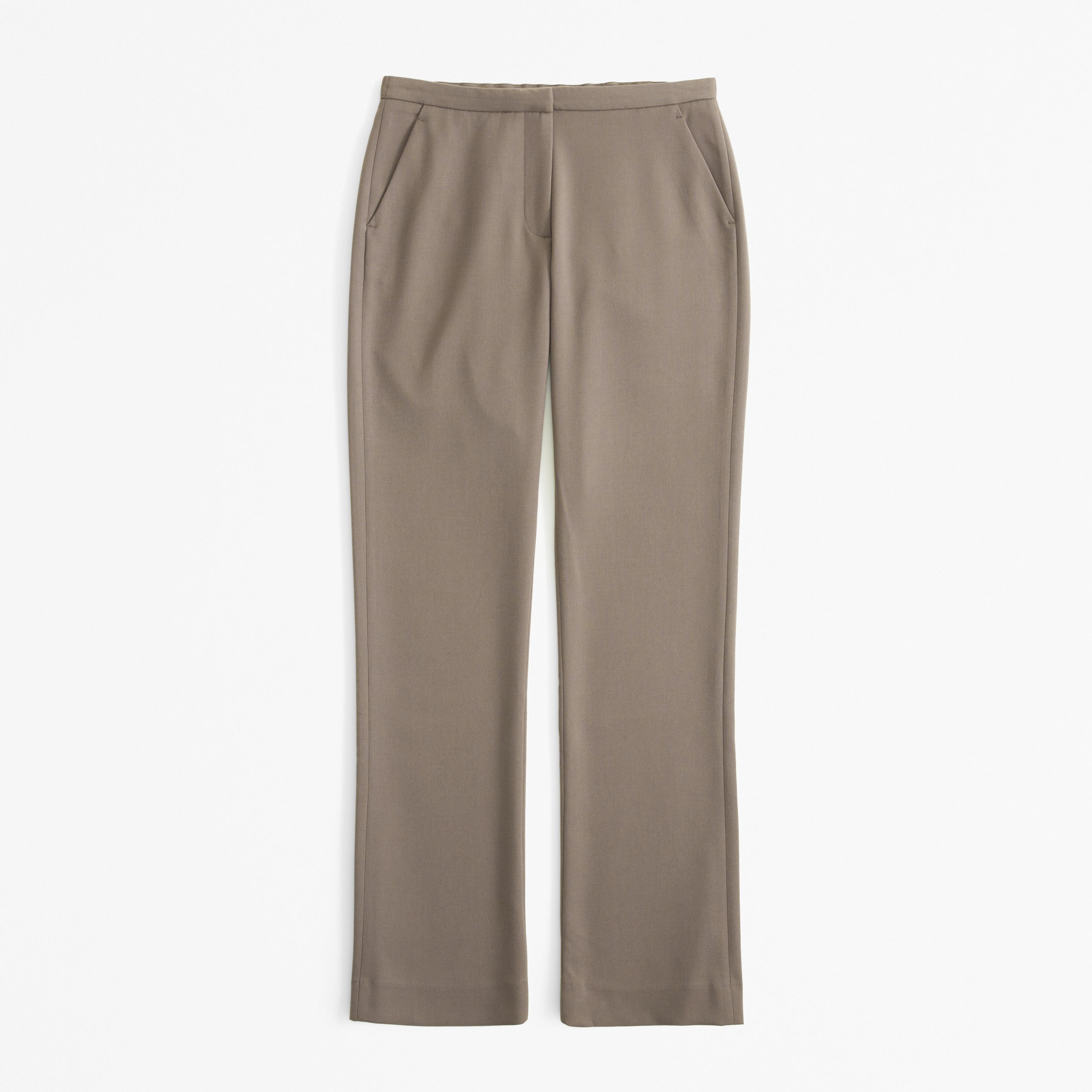 Low Rise Tailored Slim Boot Pant Product Image