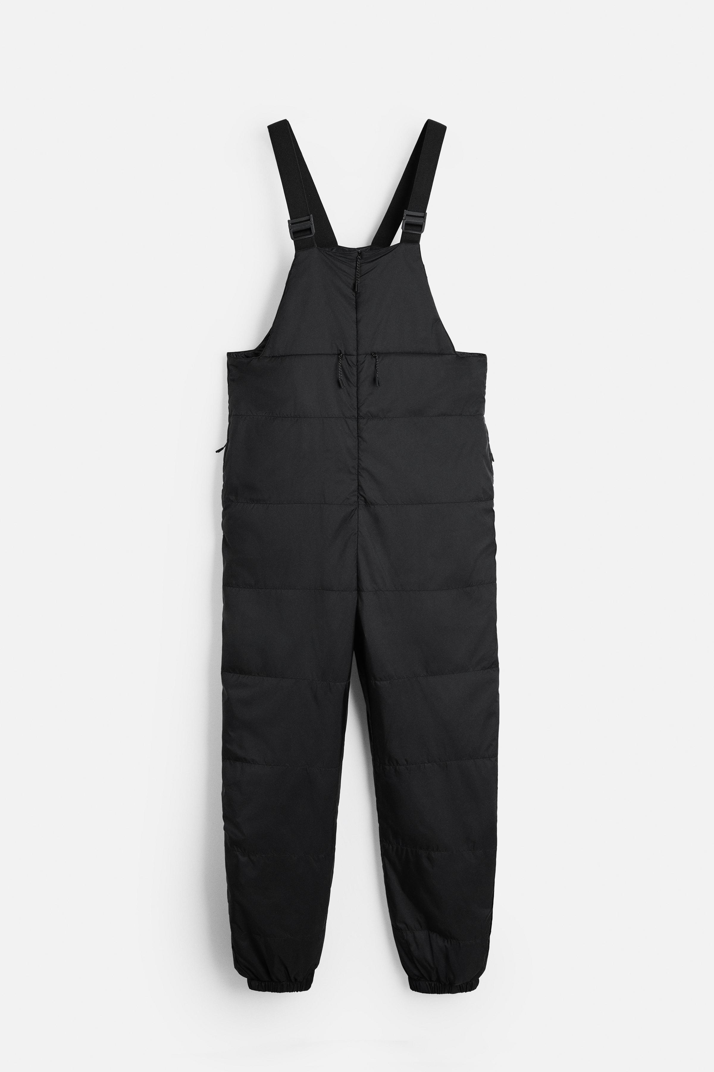 PADDED TECHNICAL OVERALLS Product Image