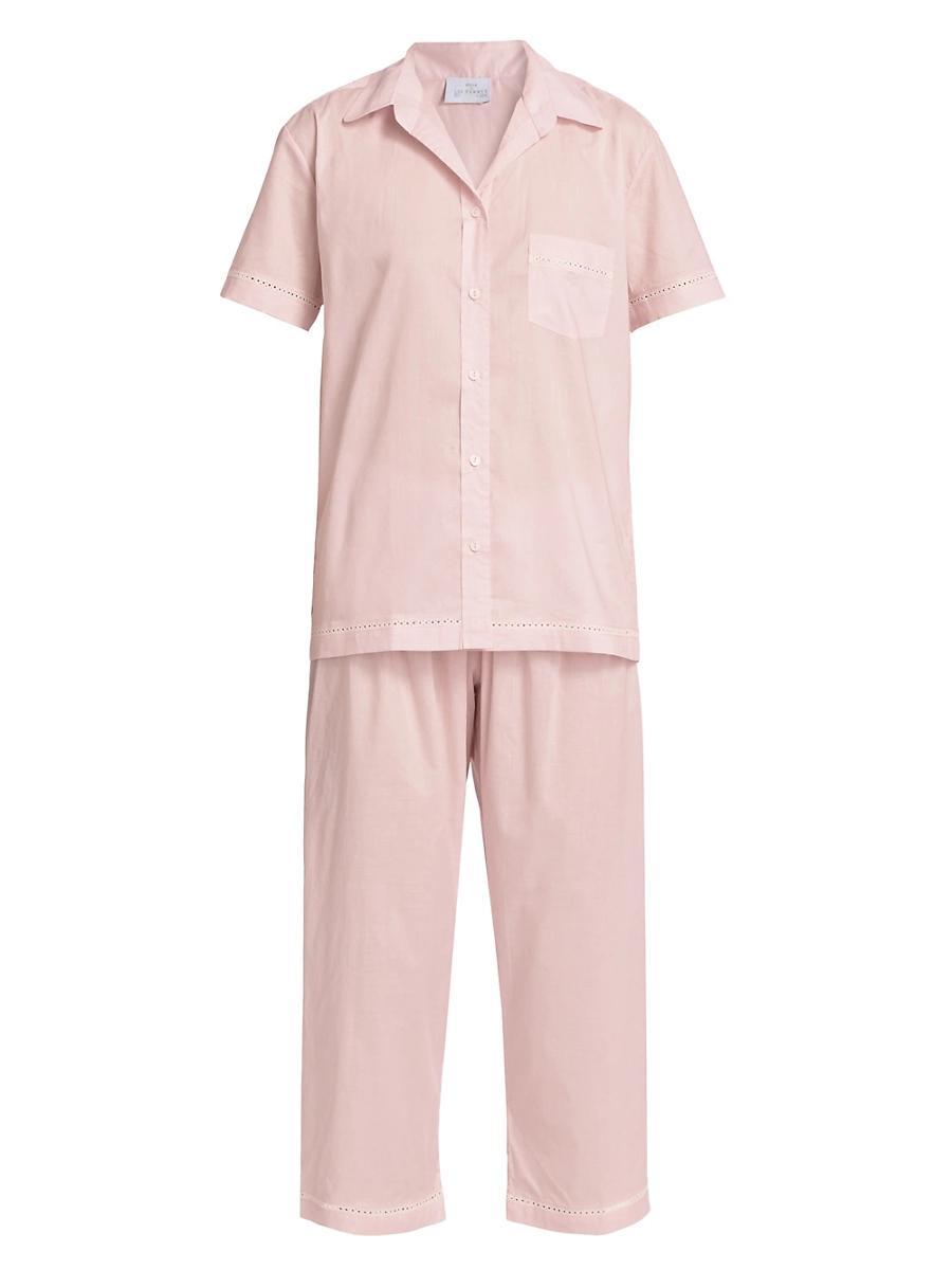 Womens Core Classics Pajama Set Product Image