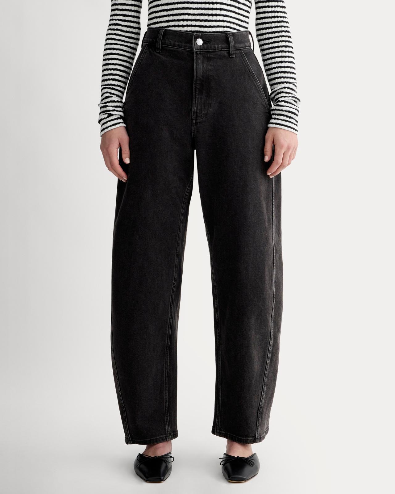 Womens Way-High Twist Curve Jean by Everlane Product Image