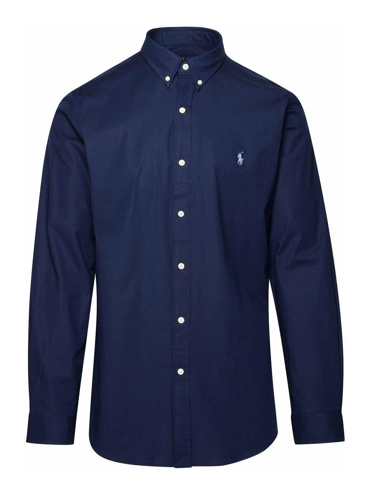 POLO RALPH LAUREN 710832480 001 In Blue Product Image