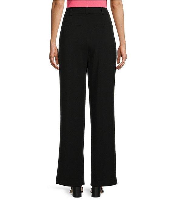 French Connection Harry Suiting High Waisted Coordinating Wide Leg Pants Product Image