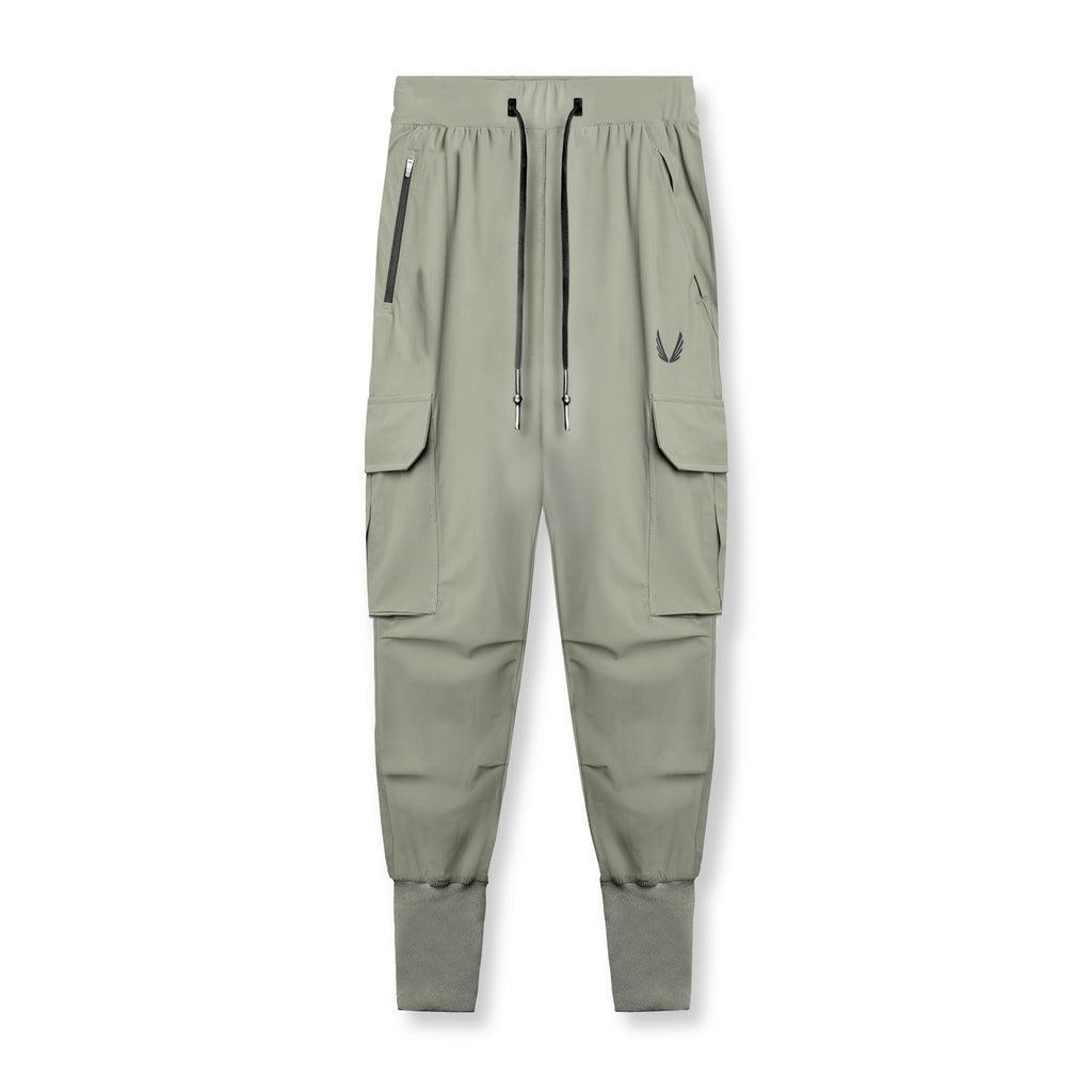 0825. Tetra-Lite® Cargo High Rib Jogger - Sage Product Image