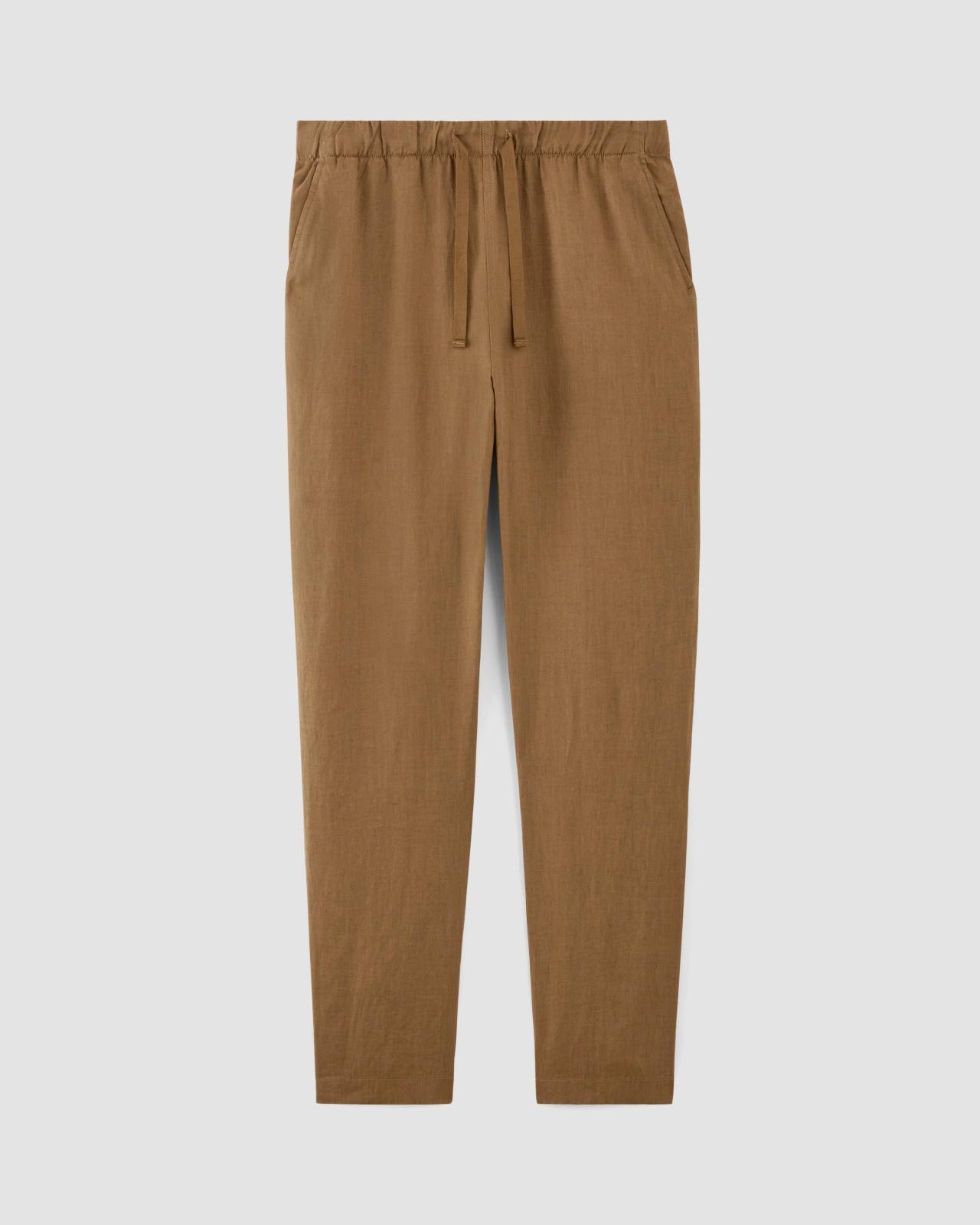 Mens Linen Easy Pant by Everlane Product Image