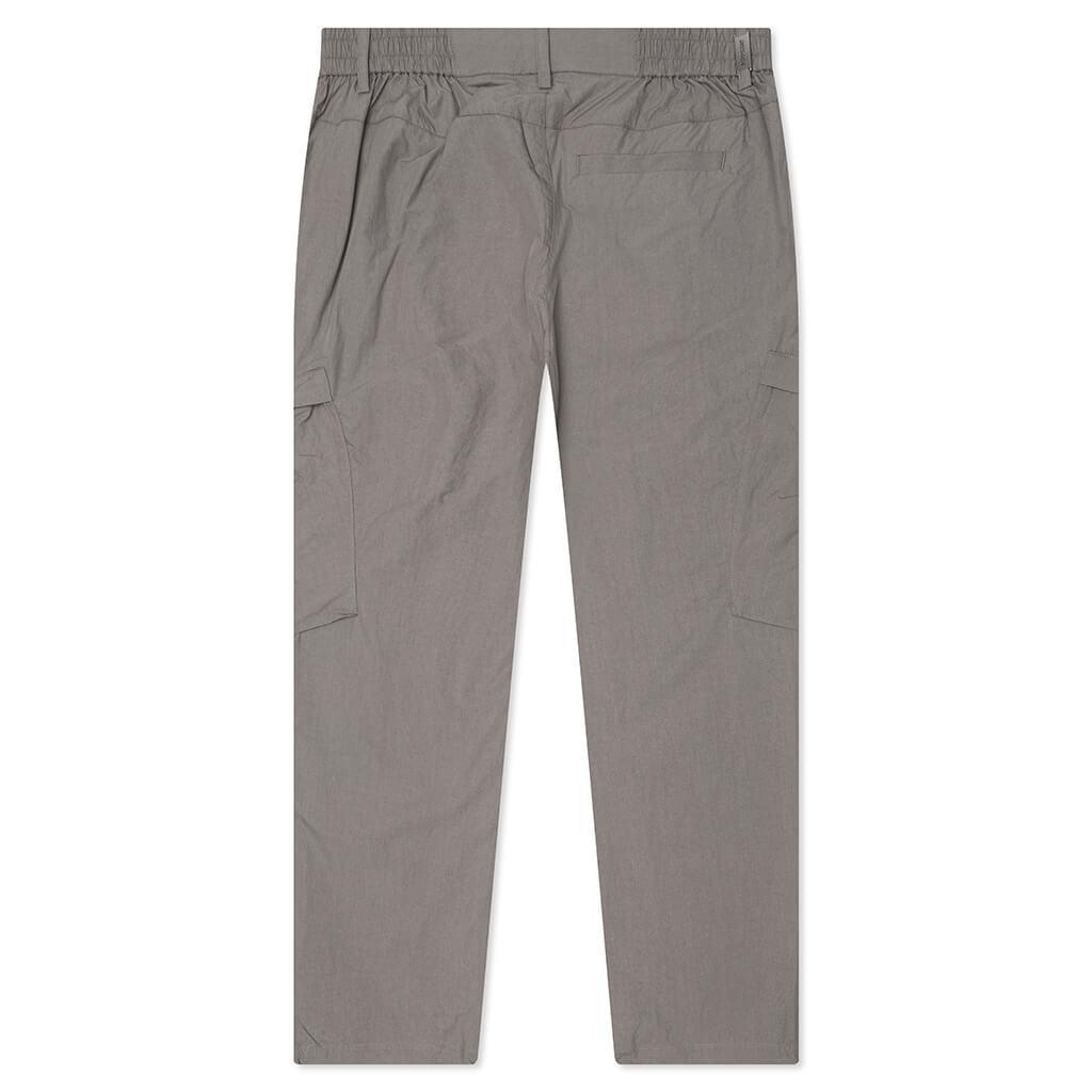 Tech Cargo Pant - Mid Grey Male Product Image