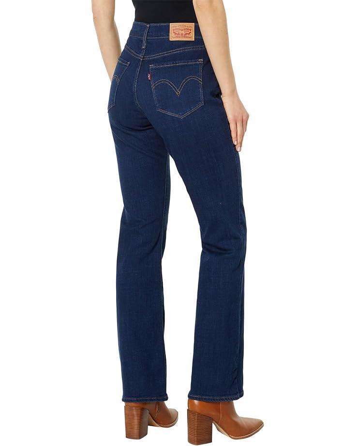 725 High-Rise Bootcut Product Image