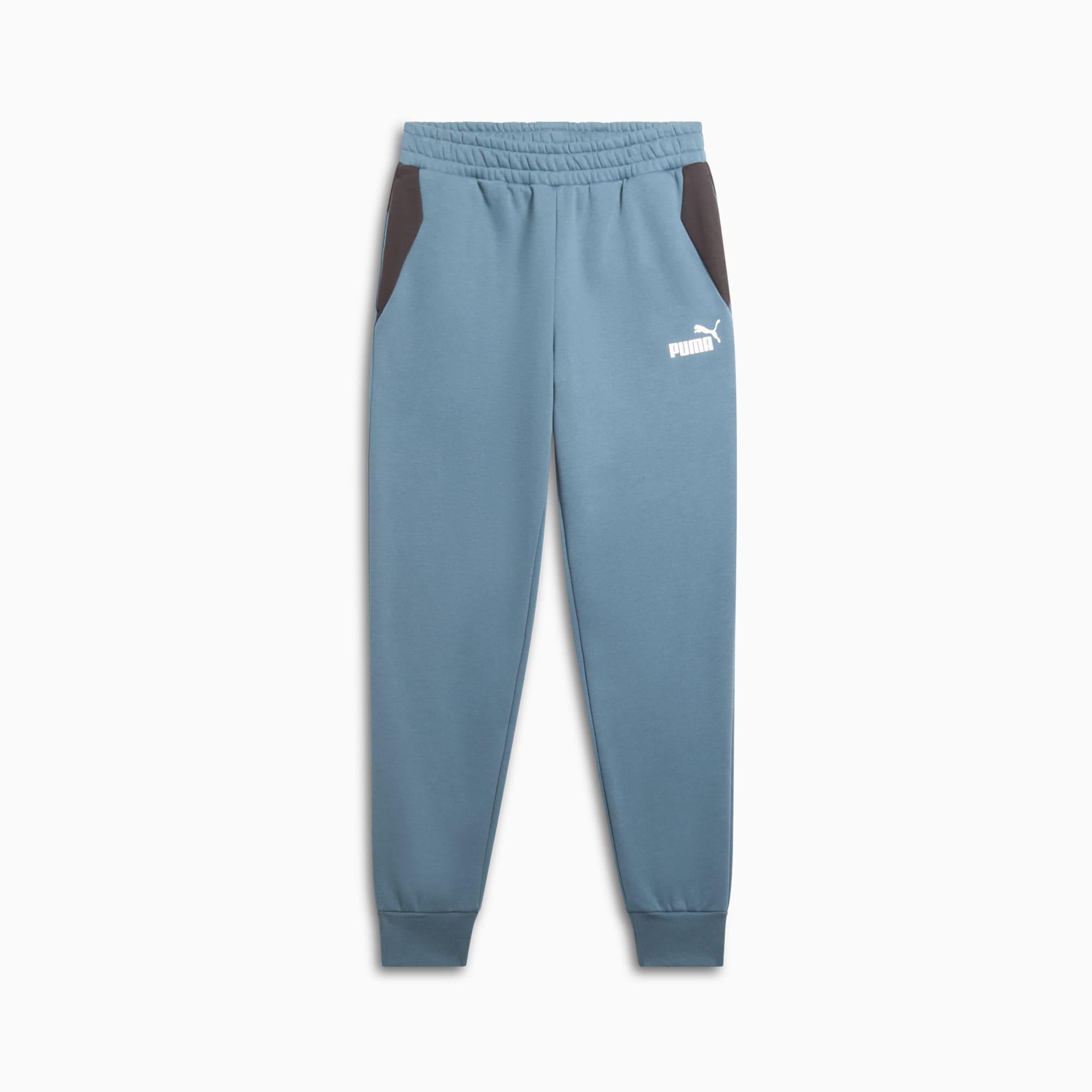 PUMA Power Men's Colorblock Pants Product Image