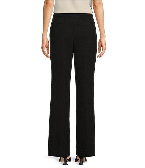 Anne Klein Stretch Wide Leg Pull-On Pants Product Image