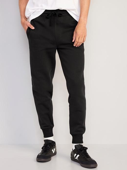 Tapered Jogger Sweatpants Product Image