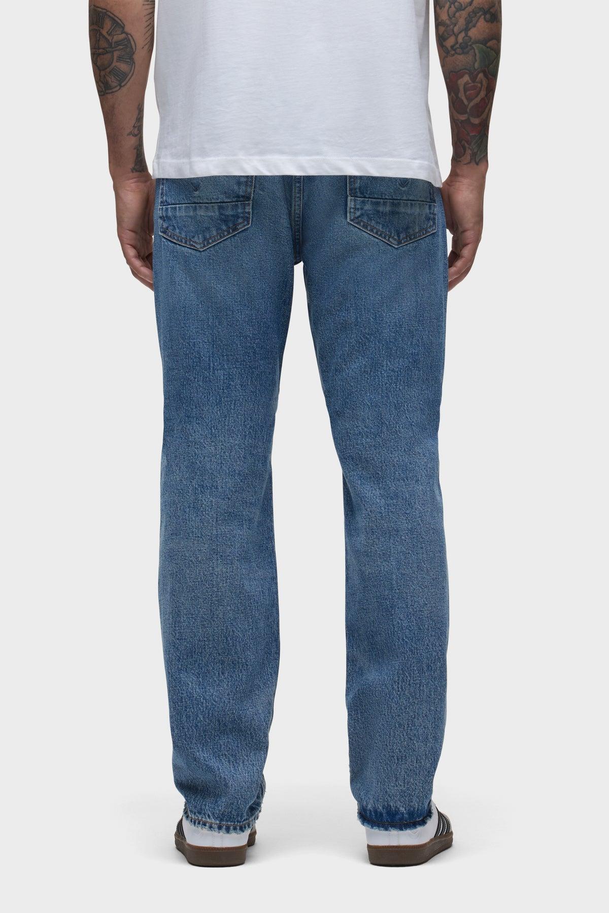 Wes Classic Straight Leg Jean Male Product Image