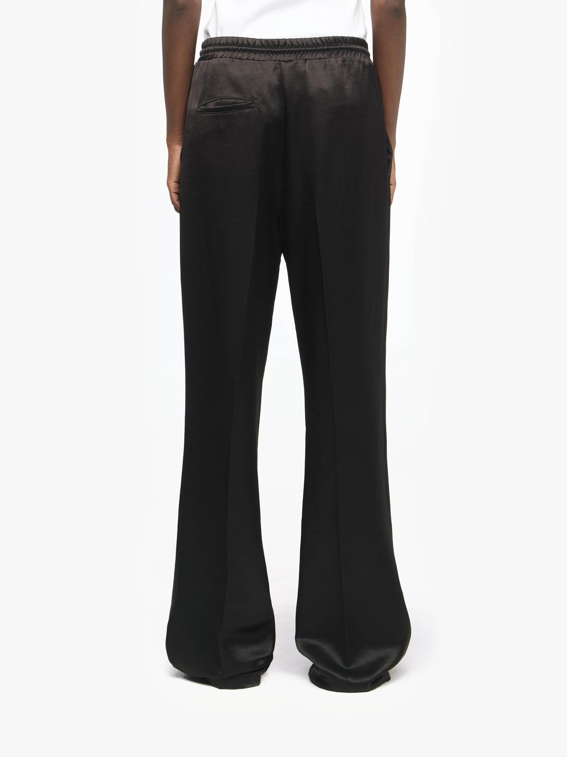 DRAWSTRING WAIST TROUSERS Product Image