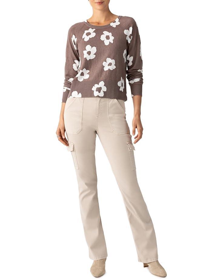 Wicked Soft Cotton/Cashmere Crewneck Sweater Product Image