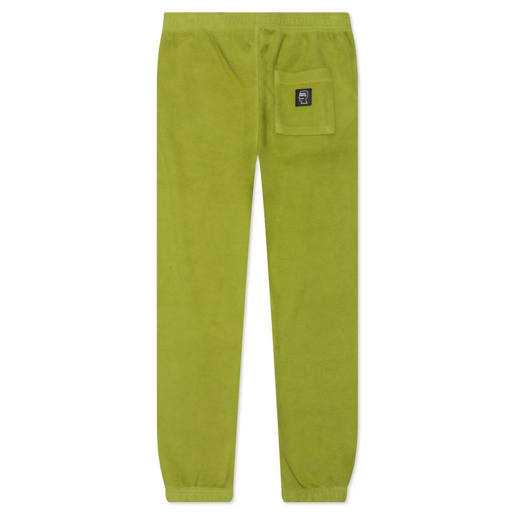 Slime Reverse Fleece Sweatpant - Apple Male Product Image