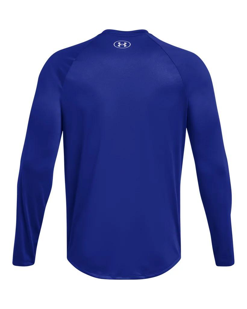 Men's UA Tech™ Collegiate Long Sleeve Product Image